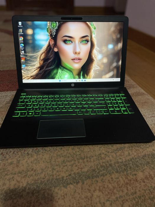Laptop Gaming HP Pavilion Power, 16 gb ram,