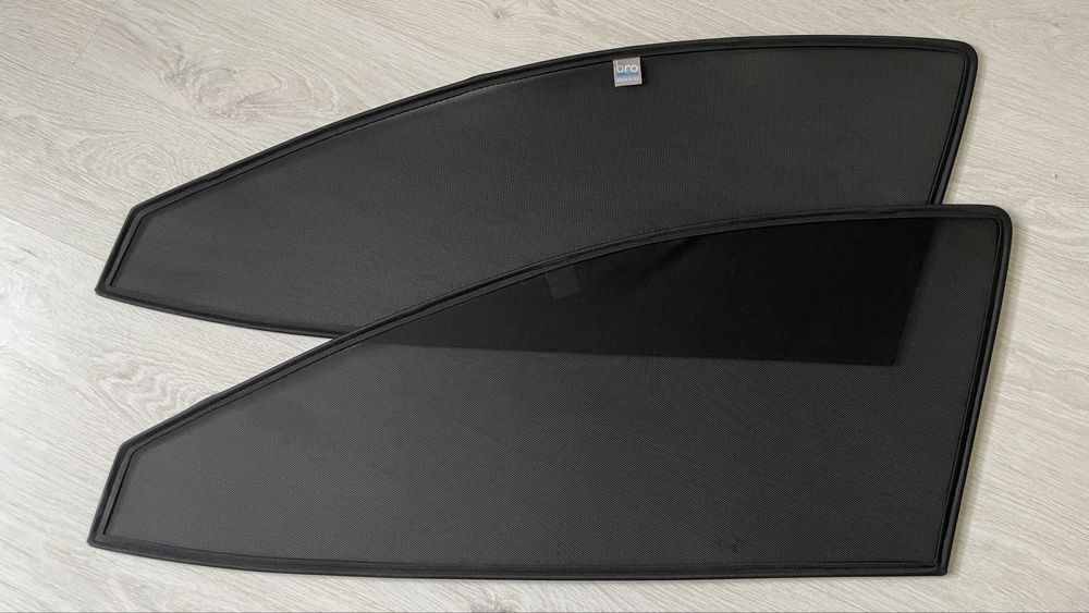 Автошторка Toyota Camry 55