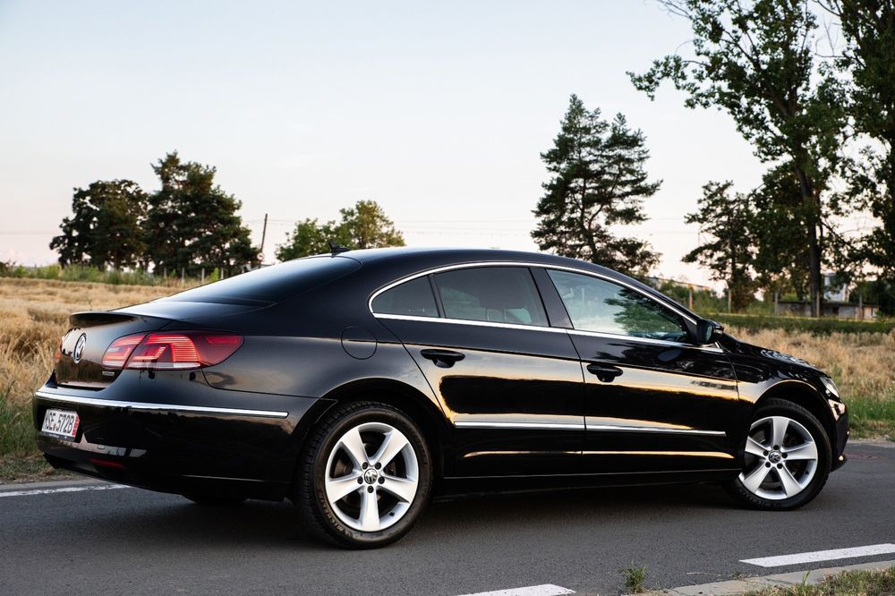 Volkswagen Passat CC 2014 Euro 5 2.0 diesel
