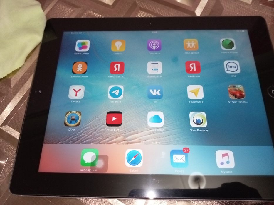ipad planshet 64 GB