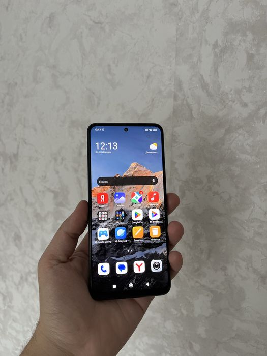 Redmi Note 12/128Gb - В идеальном состоянии