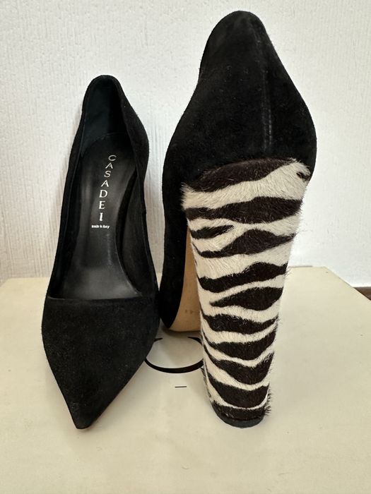 Туфли Casadei оригинал 38 размер