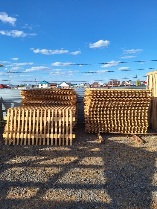 Забор, штакетник,штакетная рейка