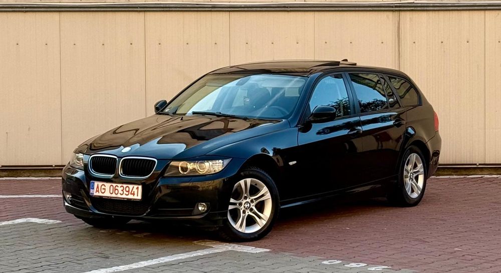 BMW 3 Series 2010
