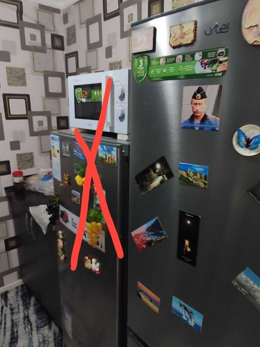 Продаётся 3х квартира город Ангрен