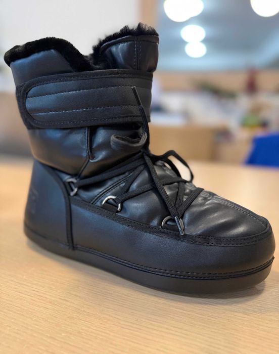 Cizme zăpadă, moon boots premium, ultra confortabili Bogner