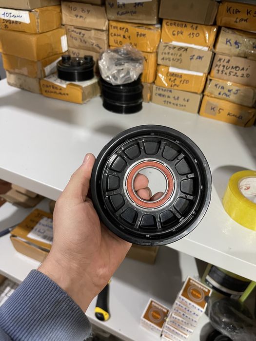 Подшипники компрессоров кондиционеров