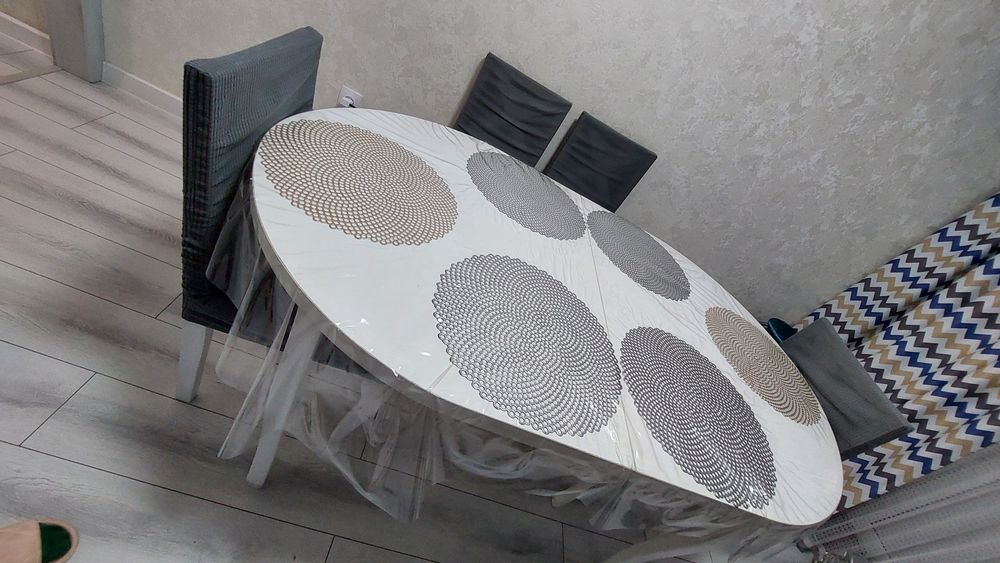 Продам стол стулья