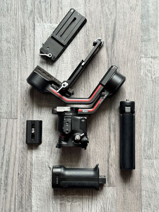 Гимбал DJI RS 3