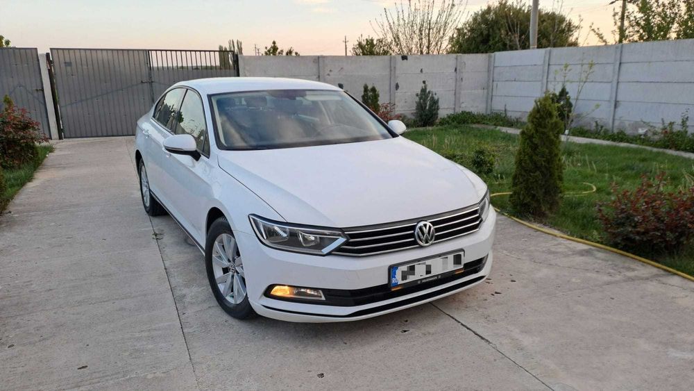 Volkswagen Passat B8 ,euro 6 , inscris