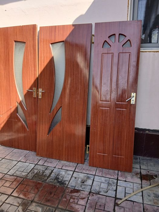 Межкомнатные двери