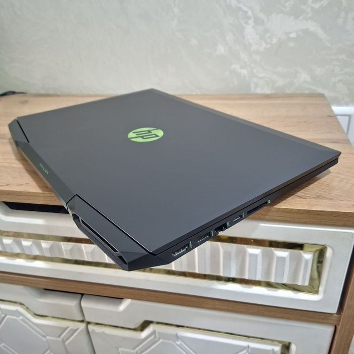 Ноутбук HP Pavilion Gaming 15