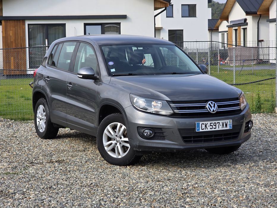 Volkswaghen Tiguan