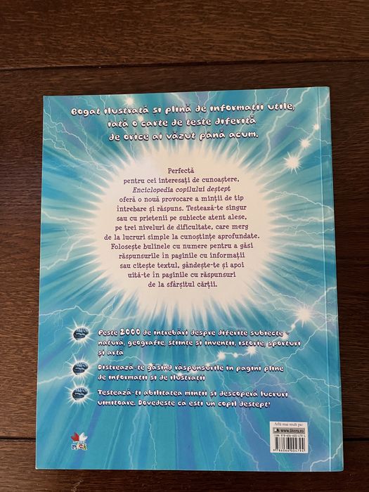 Enciclopedia copilului destept