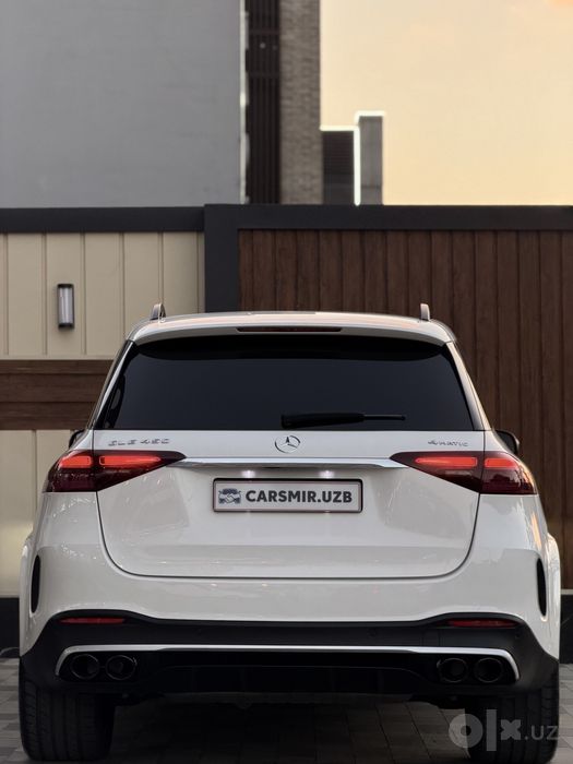 Mercedes-Benz GLE 450