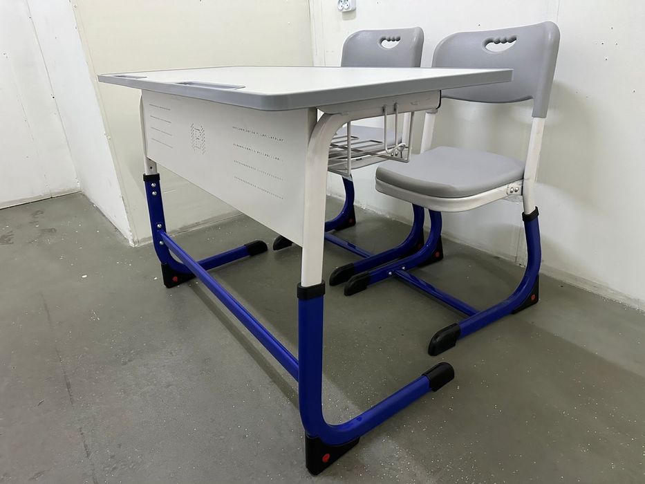 Двухместная школьная парта в Астане