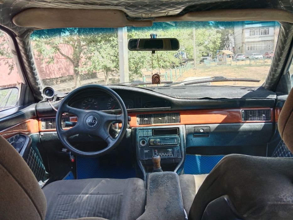 Ауди с3 1990 срочно
