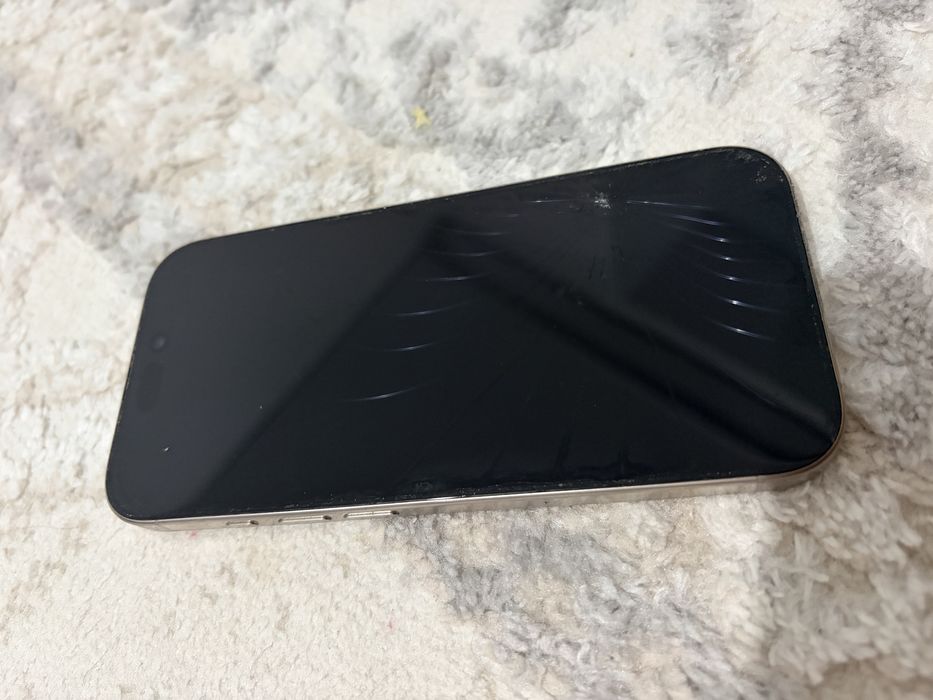 Айфон 16 про 256 гб