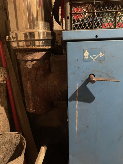 Продается угольный котёл