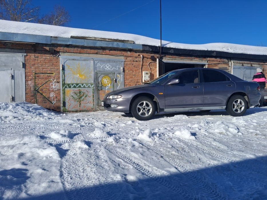 Продаётся мазда кседос 6