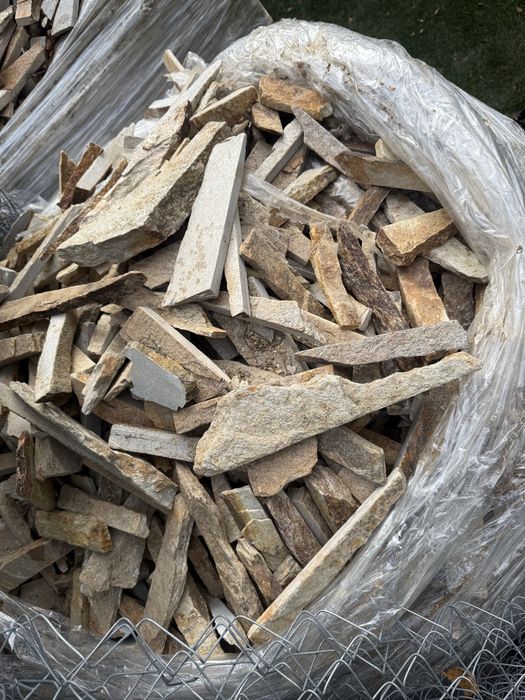 Vand piatra naturala