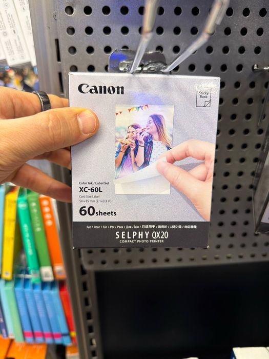 Canon XC-60L катридж