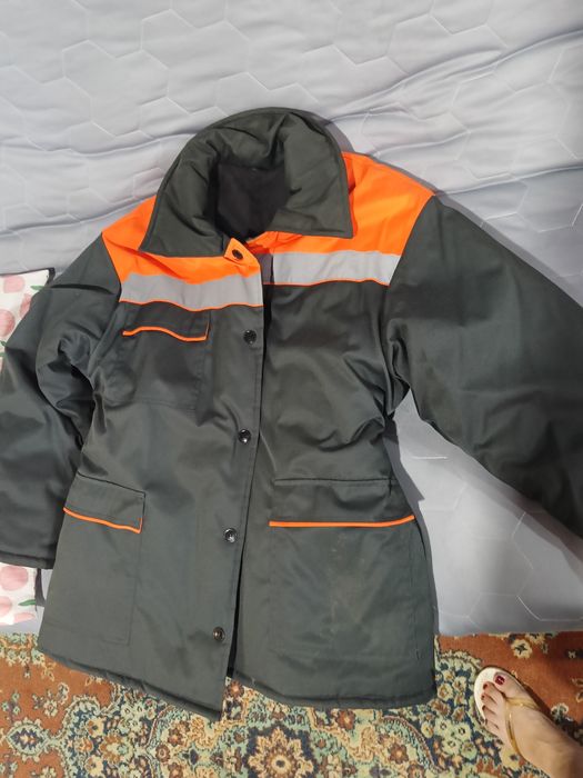 Продам куртку бушлат