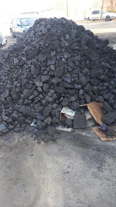 Уголь шубаркуль, Дрова.