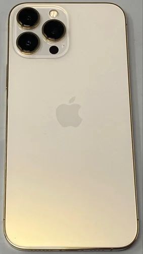 Iphone 13 pro max gold