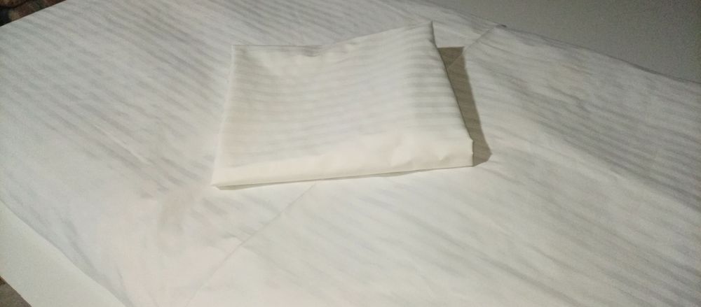 Postelnoe belyo Prostina podadyalnk Choyshab