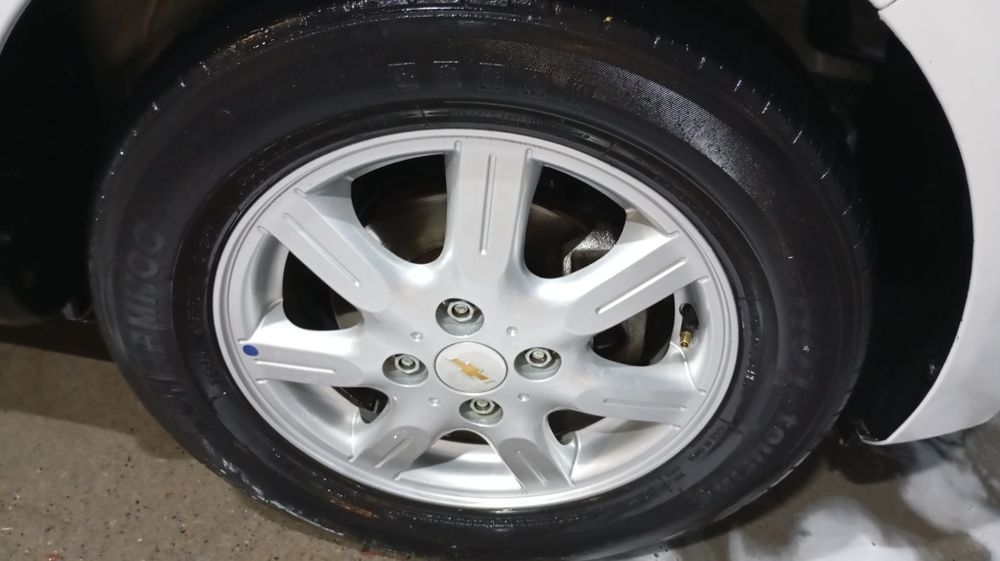 14 diska balon Spark obmen