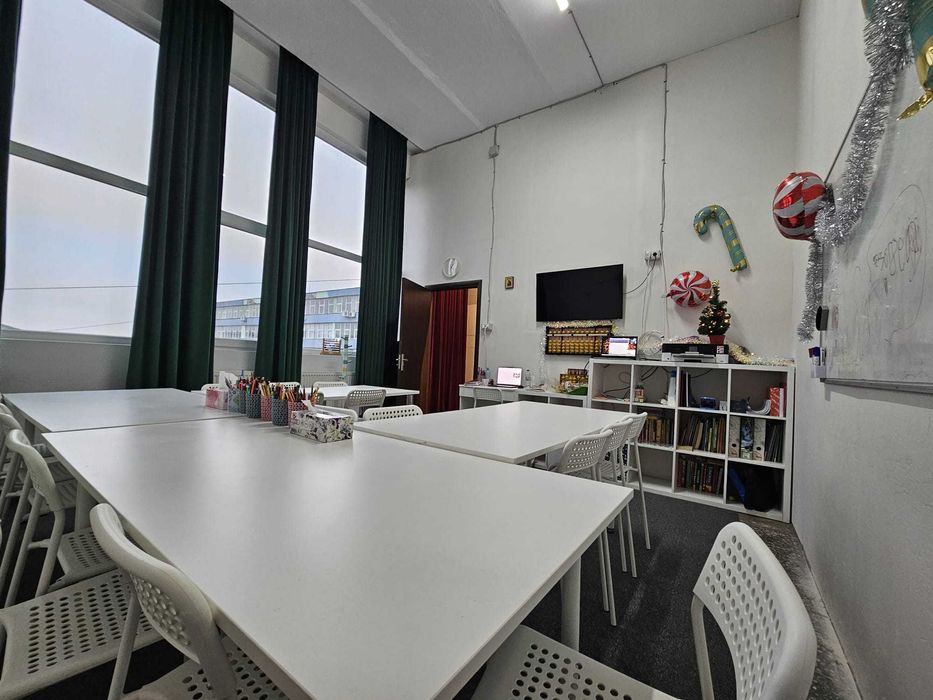 Sală/Spațiu-cursuri, ateliere, workshop - Mega Mall, Baicului, Sect. 2