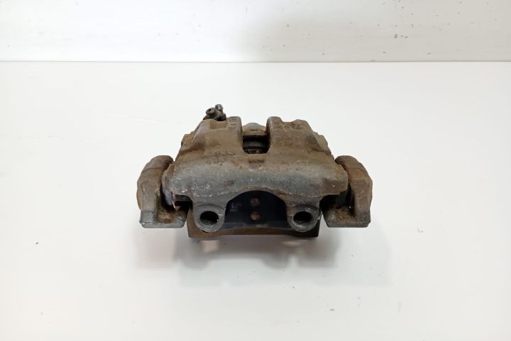 Etrier  cu suport stânga spate BMW Seria 1 E87