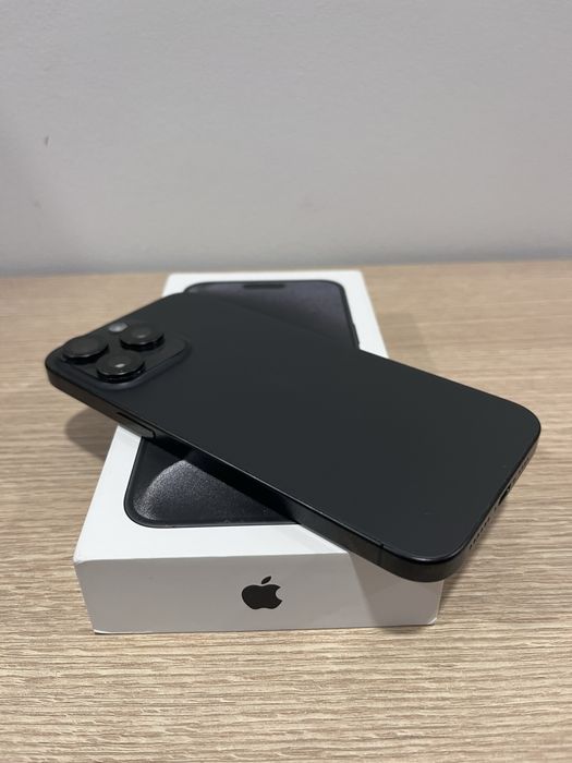 Iphone 15 pro max 256gb