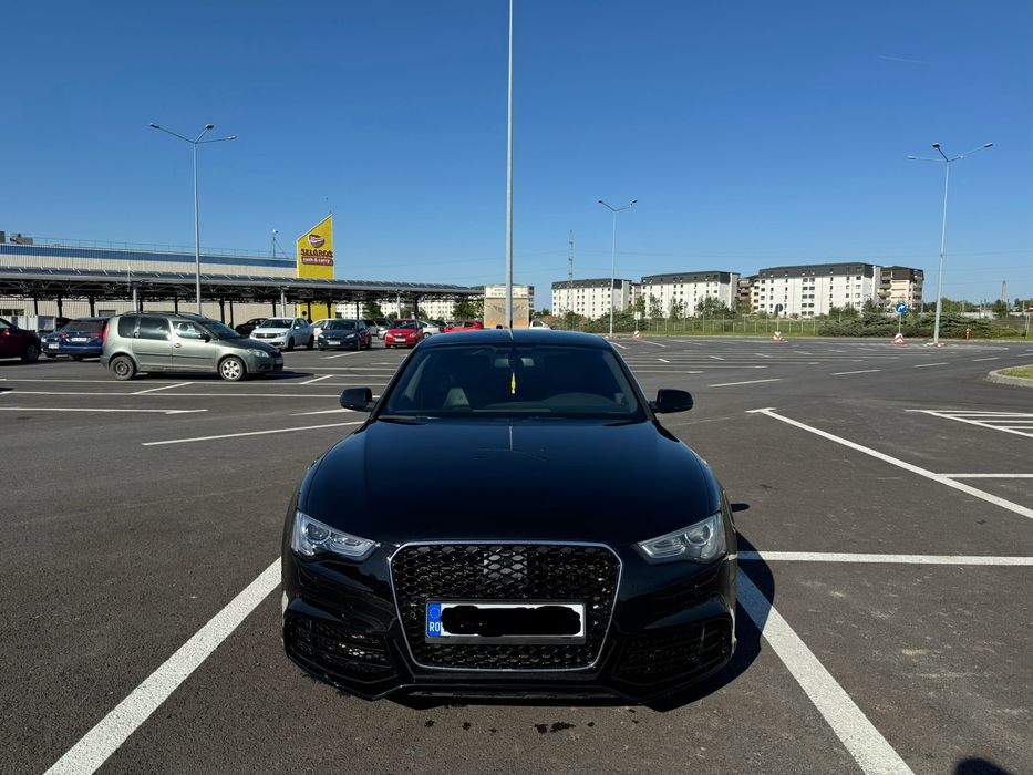 AUDI A5 Sportback 2012