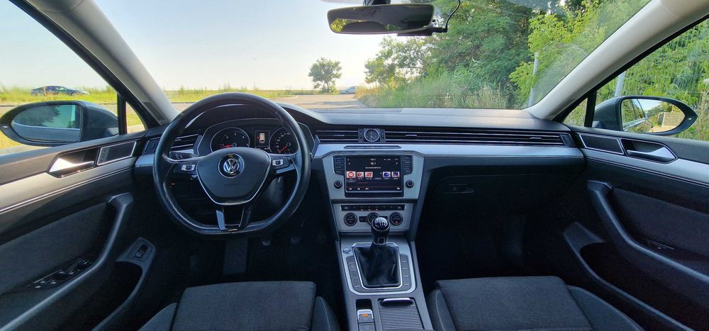 VOLKSWAGEN Passat 2015 — imagine 5
