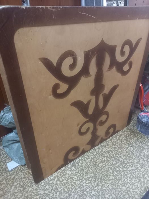 Продам жер стол 180х90см