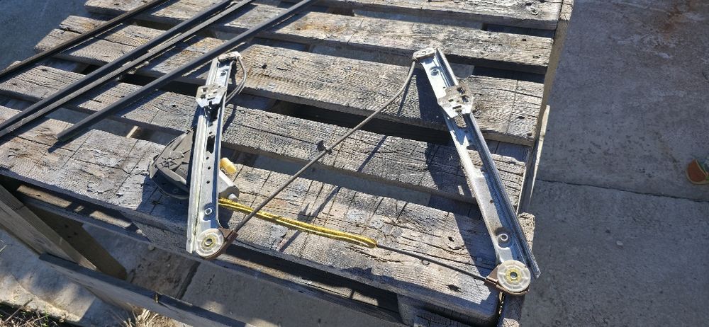 Macara electrica fata dreapta bmw seria 3 e46 sedan touring 316 318 32