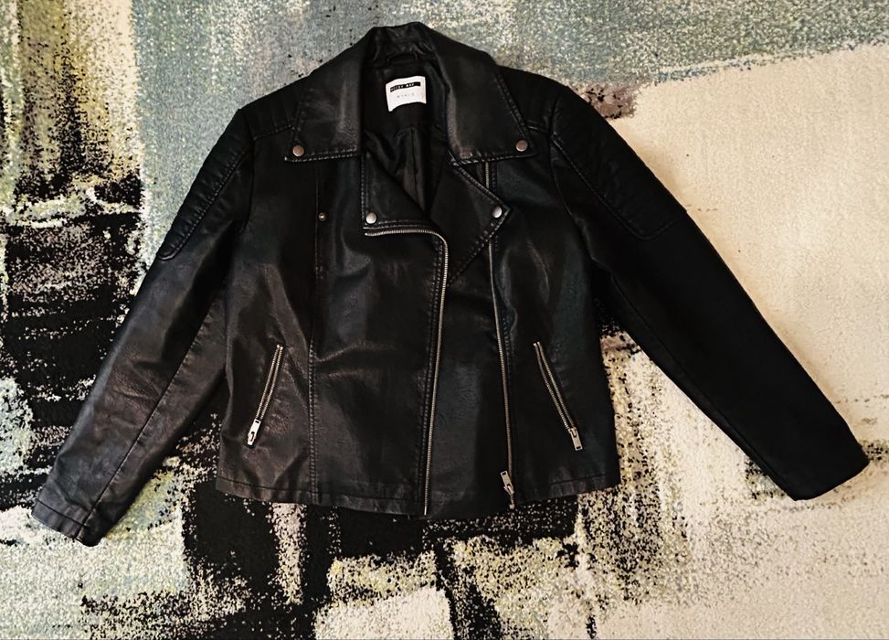 Geaca de piele Nosy May marilea XL