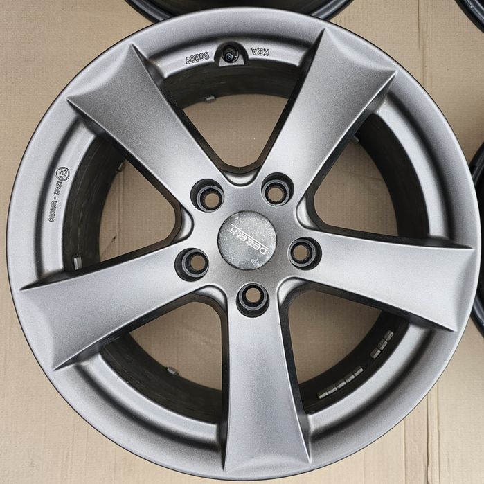 JanteAliaj16''5x112MiniOne,AudiA3,SkodaOctavi,SeatLeon,VwGolf,Mercedes