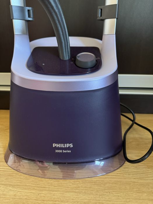 Уред за гладене с пара Philips