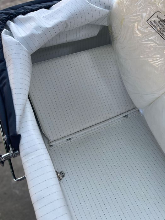 Carucior englezesc Silver Cross Kensington