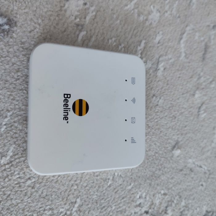 Продам роутер Билайн, новый с документами!