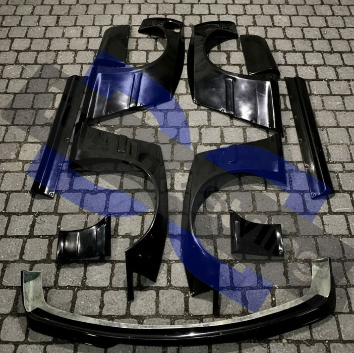 Задний Передний Бампер Пороги БМВ е30 е34 е36 е39 е60 х5 е38