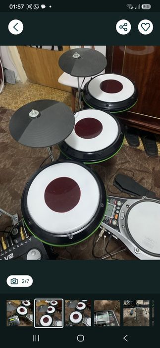 Roland tobe electronice