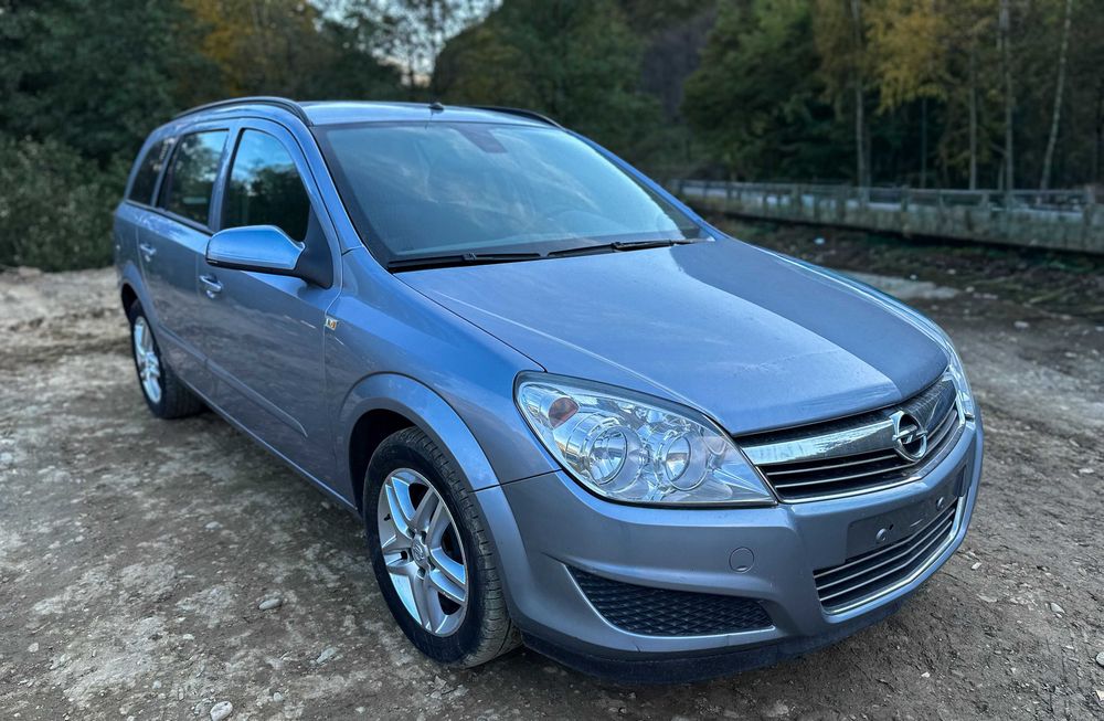 OPEL Astra 2007 — imagine 11