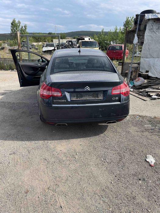Citroen C5 	3.0 D,2.0HDI,1.6 2010 на части