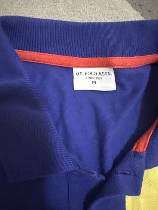 Мъжка тениска U.S Polo Assn