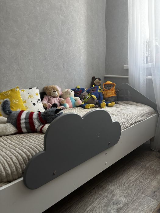 Продам детскую кровать