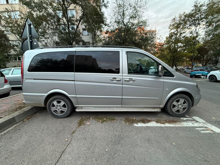 MERCEDES-BENZ Vito 0 — imagine 2